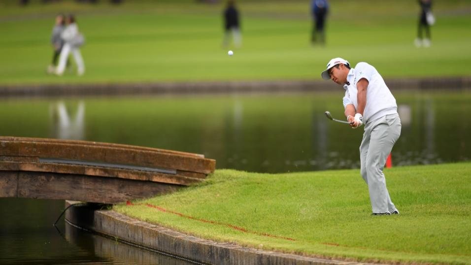 The Zozo Championship 2019, at Narashino Country Club